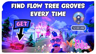 How To Find Flow Tree Groves every time - PALIA