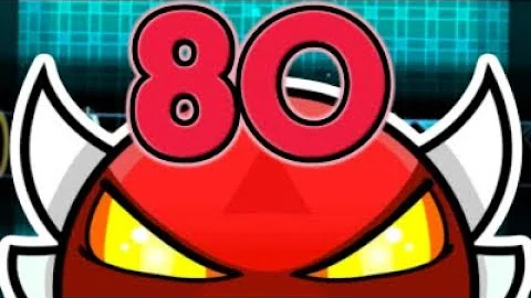 [60Hz] I FINALLY BEAT IT! | 8o By Zobros Complete! 100% [Insane Demon] GG!