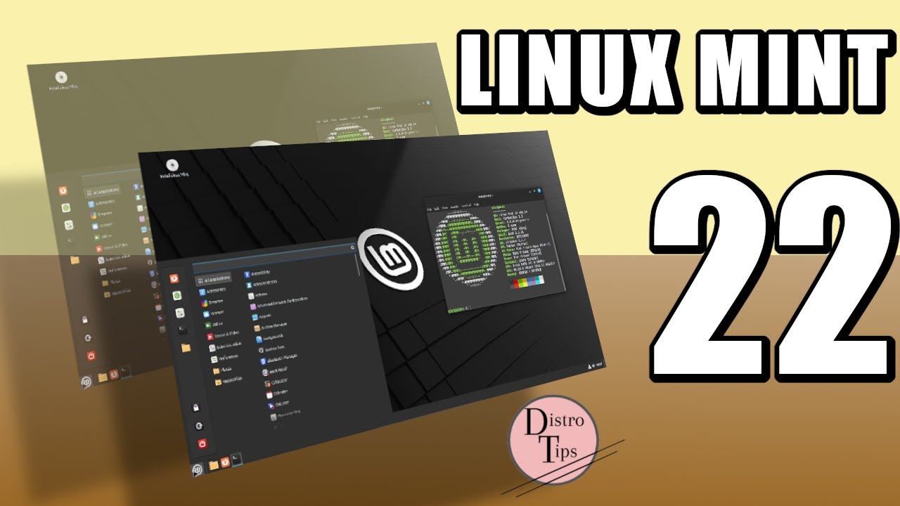 LINUX MINT 22: THE ULTIMATE OS UPGRADE YOU CAN'T MISS! - YouTube