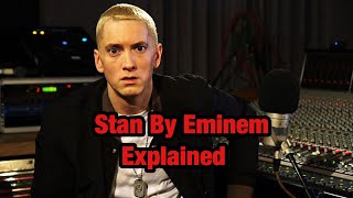 Is Stan By Eminem A True Story? What Is Stan About? Stan By Eminem explained