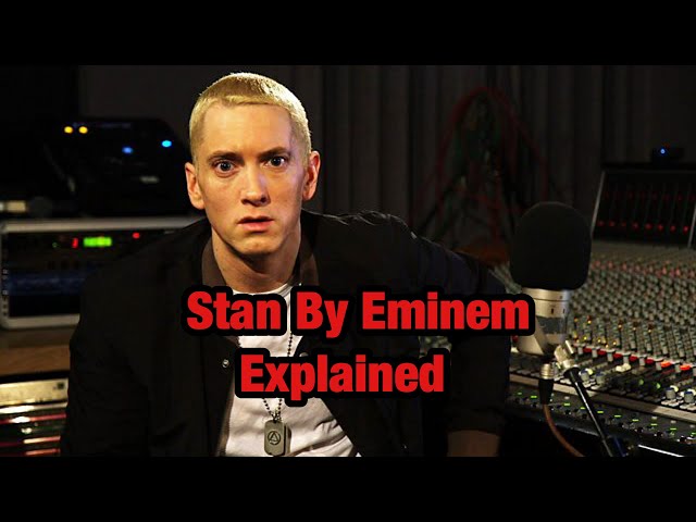 Stan R Stan In Real Life