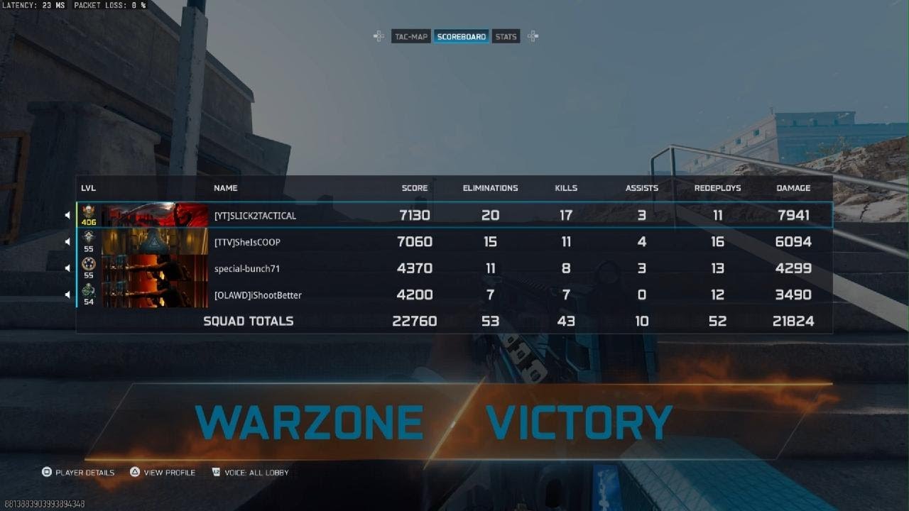 WHEN YOU HAVE NO COMMS WITH THE SQUAD AND STILL WIN