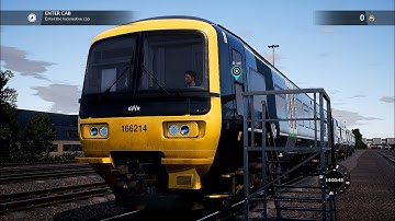 Great Western Railway Training In Train Sim World