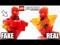 LEGO Ninjago FAKE Spinners vs REAL Spinjitzu Slam Spinners! (I Bought One)