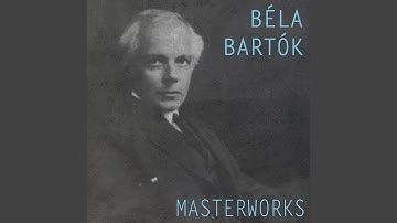 String Quartet No. 3, Sz. 85: I. Prima Parte. Moderato