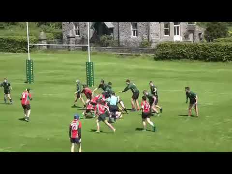 WRU exiles 1st try