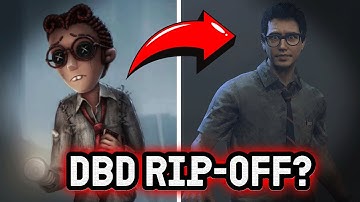 This Game Stole Dead by Daylight... And Won