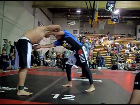 Matthew Roman vs John Farrar JR - Title Fight