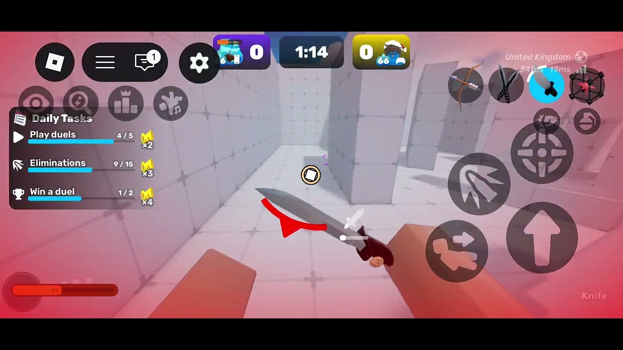 Being good In rivals