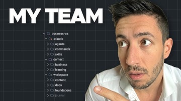 The 10-Minute Claude Code Setup to Run Your ENTIRE Business