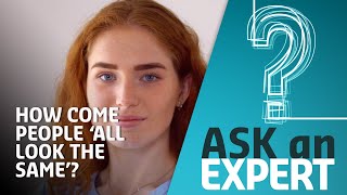 How Come Some People 'All Look the Same'? | Ask an Expert