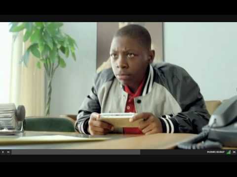New: Sony PSP Commercial (Kevin Butler Hires Bobby j. Thompson) - [HD]