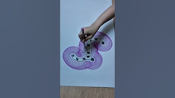 #spirographdesignpattern #butifyoucloseyoureyes #spirographdrawing #haveitoldyoulatelythatiloveyou