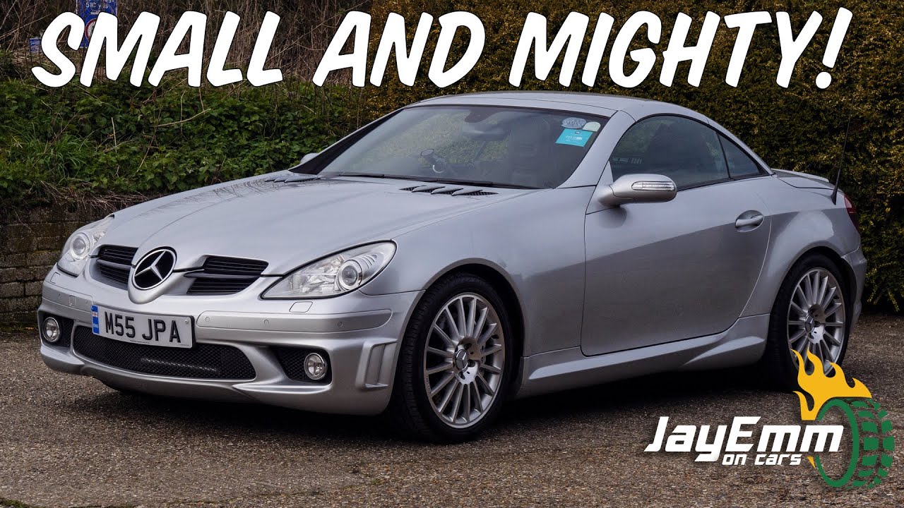 Mercedes SLK Class Alloys (R171) - Alloy Wheels Direct