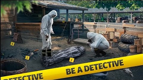 Mystery Manor: hidden objects