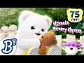 NEW 75 MINS Nursery Rhymes Super Hits Compilation Nursery Rhymes ABC Kids Songs Lullabies