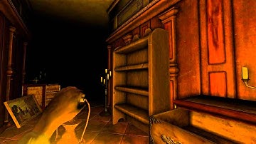 Amnesia Custom Story: Castle Dorian - Part 2