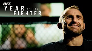 Year of the Fighter  Alexander Volkanovski