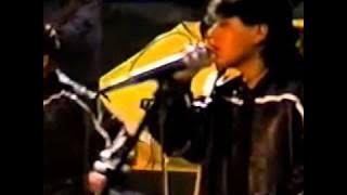 Los Maravillosos con Javier Huamani (mix 1).wmv