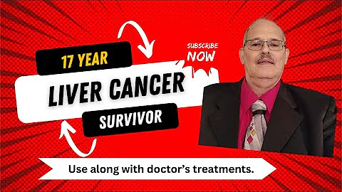 Liver Cancer survivor Bonnie Freeman 17 year liver...