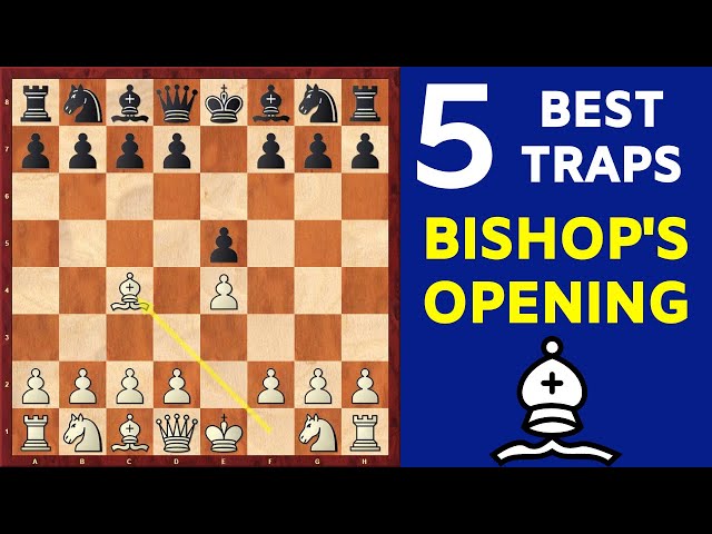 This Ruy Lopez Opening TRAP for Black Wins in 5 Moves! - Remote