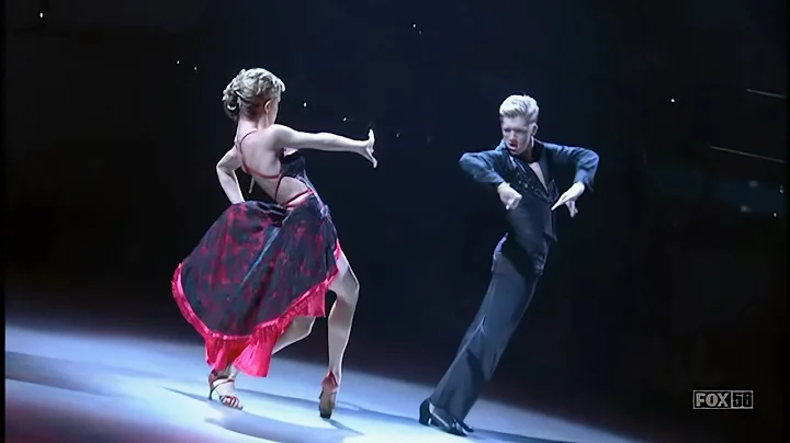 Heidi & Travis | Mary Murphy - Paso Doble - Plaza ...