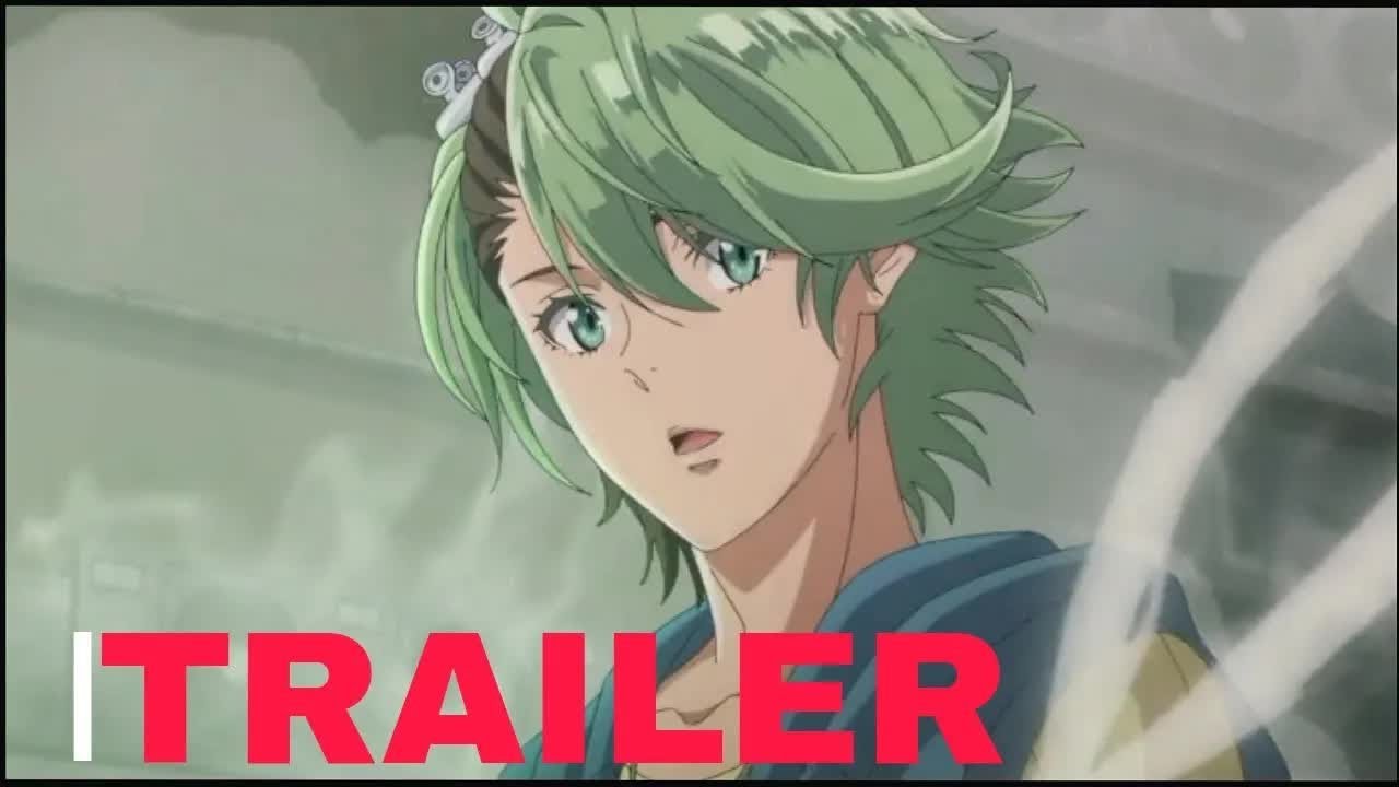 Fuuto Tantei Official Trailer 3 