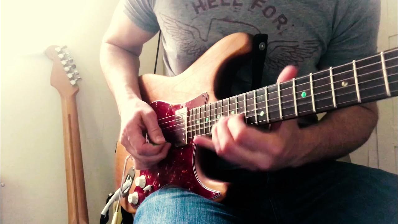 Danger Zone Guitar Solo Cover, Top Gun - Kenny Loggins Dan Huff Danger Zone Guitar Solo Cover, Top Gun - Kenny Loggins Dan Huff