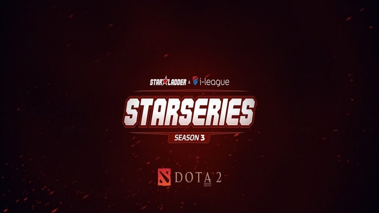 LGD vs EHOME Game 1 | SL iLeague StarSeries S3 2016 Group D | LGD Gaming vs EHOME X.