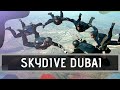 A First-Timer Guide for Skydiving in Dubai | Locations, Time &amp; Rules