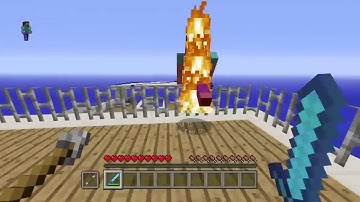 MURDER SUR MINECRAFT MAP YACHT HYDJACKED | TITANIC CALL OF DUTY PS4 FR TROLL KIKOO HEROBRINE