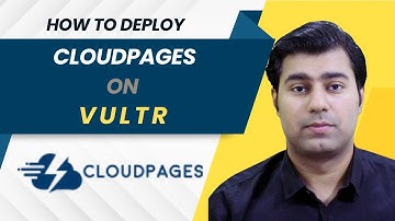 Deploy CloudPages on Vultr