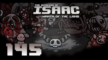 The Binding of Isaac w/ Wolv21 - Wrath of the Lamb - Ep 145 - Samson
