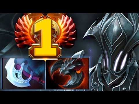 видео: Новый топ 1 ранг! Малрин на Разоре - Malrine Razor 7.35 DOTA 2