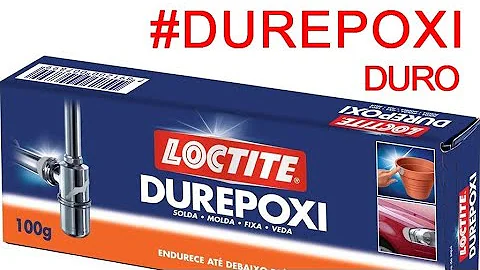 Como faz para amolecer durepox?