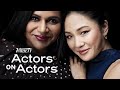 Constance Wu & Mindy Kaling - Actors on Actors - Full Conversation