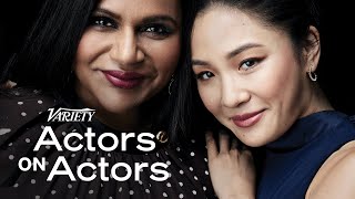 Constance Wu & Mindy Kaling | Actors on Actors - Full Conversation