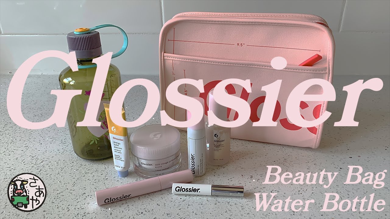 Water Bottle – Glossier