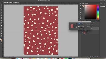 How I quickly check my patterns are in repeat : Photoshop Tutorial