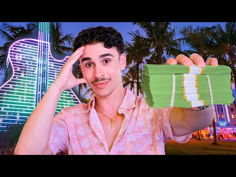 Morning Walkthrough Paris Hotel & Casino Las Vegas Strip Resort | Walking Vegas Hotels