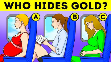 Solve These Impossible Riddles and Prove You’re a Genius 🧠