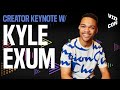 Kyle Exum: Creator Keynote