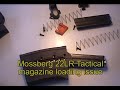 Mossberg 715 tactical 22lrt mag issue     diy mod