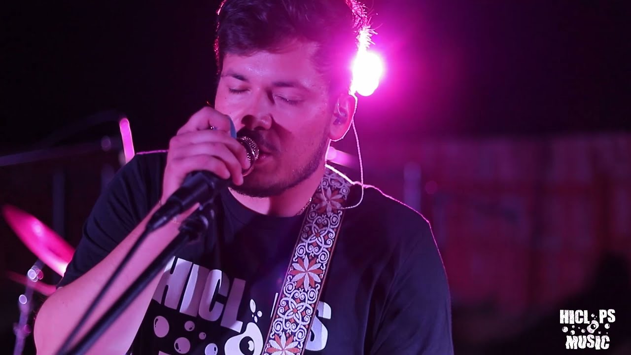 Wavphiles Live at Red Fence Session