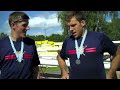 2012 U23 Men's Four With Interview - Final