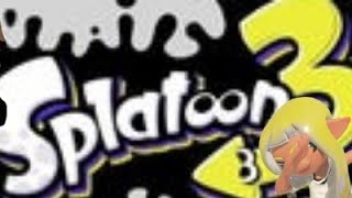 DOING THE CUSTOMIZATION AND TUTORIAL (SPLATOON 3 World Premiere)