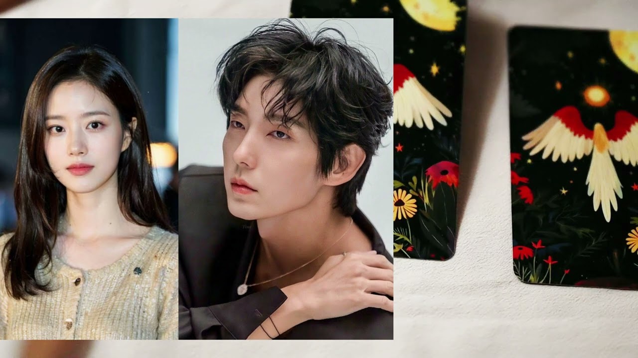 Lee Joon gi & Moon Chae Won Energy Reading #leejoongi #moonchaewon