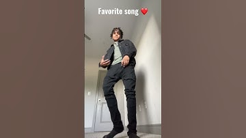 Thumbnail of Favorite song❤️@Toosii2x #toosii #toosii2x #viral#fun #bts #youtubeshorts #dance #shafar_sjc #shorts