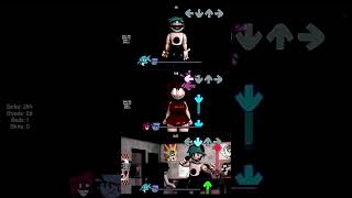 Animatronic Gf & Bf - Fnf Dave Bambi Mod - Friday Night Funkin Mobile Game