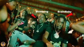 Skillibeng Did This For Scalebaby! | Now This is the Motion